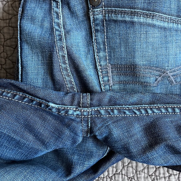 Men’s size 33 Buffalo denim jeans - Picture 6 of 9